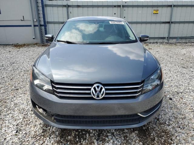 Photo 5 from auction – 2013 VOLKSWAGEN PASSAT with VIN 1VWBH7A37DC064590