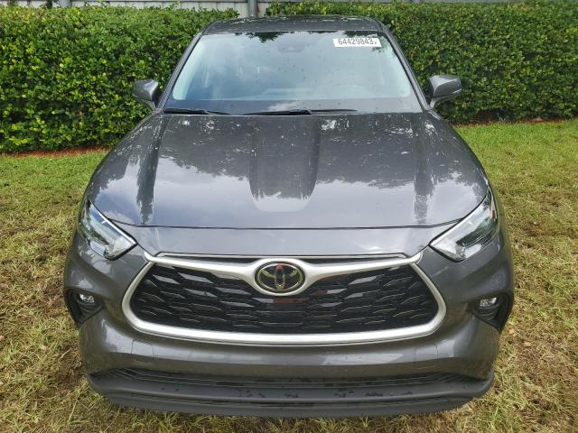 صورة رقم 5 من المزاد - 2022 TOYOTA HIGHLANDER مع VIN 5TDZZRAH9NS545351