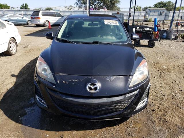 Photo 5 from auction – 2011 MAZDA 3 I with VIN JM1BL1VGXB1481027
