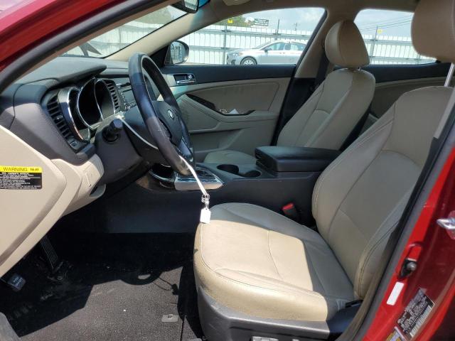 Фото 7 с аукциона – 2013 KIA OPTIMA EX с VIN 5XXGN4A71DG225809