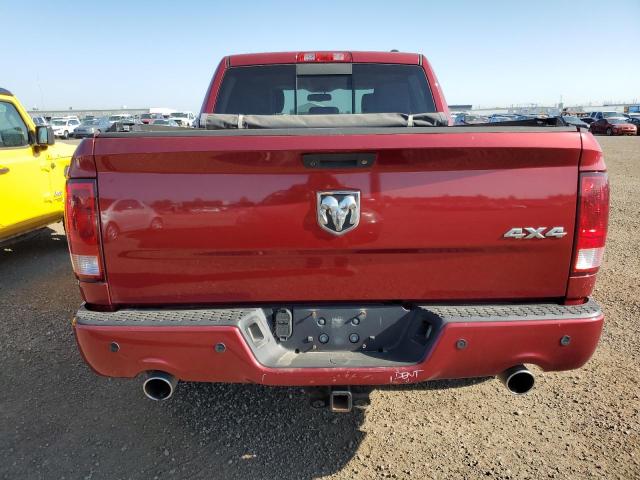 Photo 6 from auction – 2012 DODGE RAM 1500 S with VIN 1C6RD7MT3CS217311