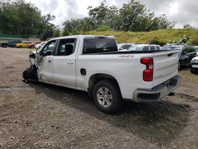 Photo 2 from auction – 2021 CHEVROLET SILVERADO with VIN 3GCUYDED9MG460143