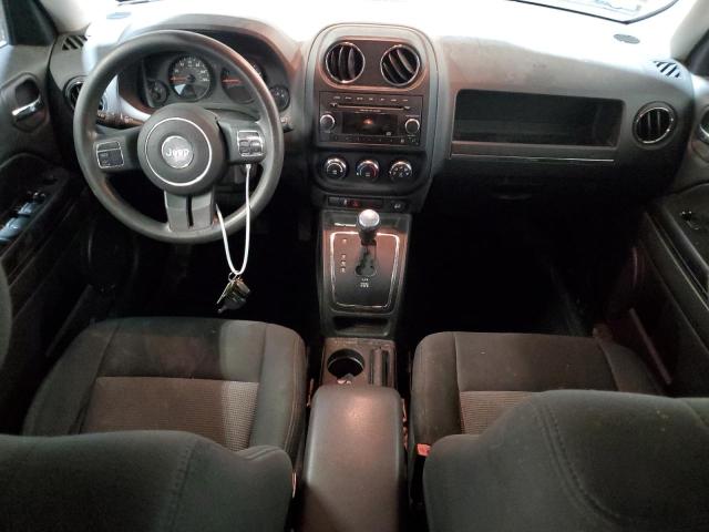 Photo 8 from auction – 2012 JEEP PATRIOT SP with VIN 1C4NJRBB6CD620953