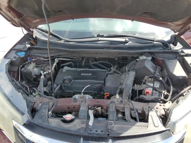Photo 12 from auction – 2016 HONDA CR-V EXL with VIN 2HKRM3H7XGH531119