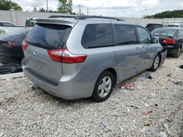 Photo 3 from auction – 2017 TOYOTA SIENNA LE with VIN 5TDKZ3DC3HS781366