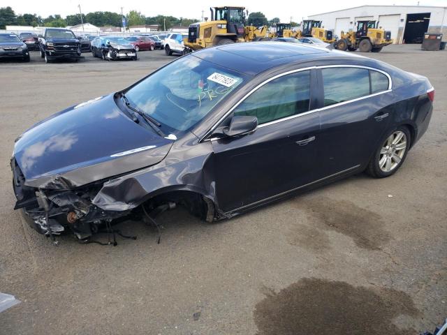 BUICK LACROSSE 2013 with VIN 1G4GC5G33DF204373 - Photo from auction