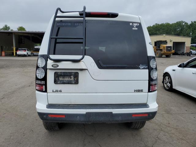 Photo 6 from auction – 2015 LAND ROVER LR4 HSE with VIN SALAG2V69FA748735