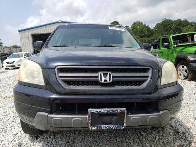 Photo 5 from auction – 2005 HONDA PILOT EXL with VIN 5FNYF18595B021431