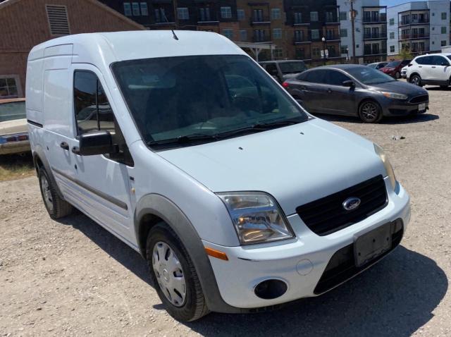 FORD TRANSIT CO 2010 with VIN NM0LS7BN0AT040276 - Photo from auction