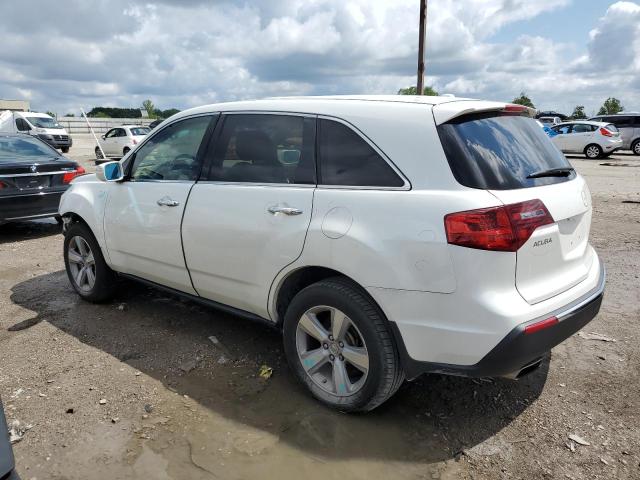 Photo 2 from auction – 2011 ACURA MDX TECHNO with VIN 2HNYD2H61BH522558