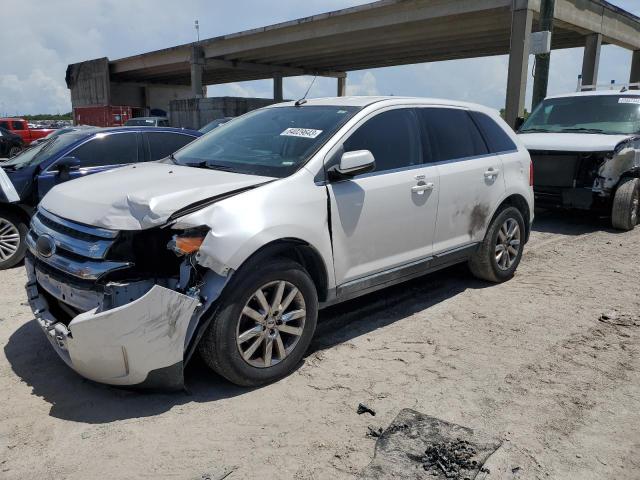 FORD EDGE LIMIT 2013 with VIN 2FMDK3KC2DBC01581 - Photo from auction