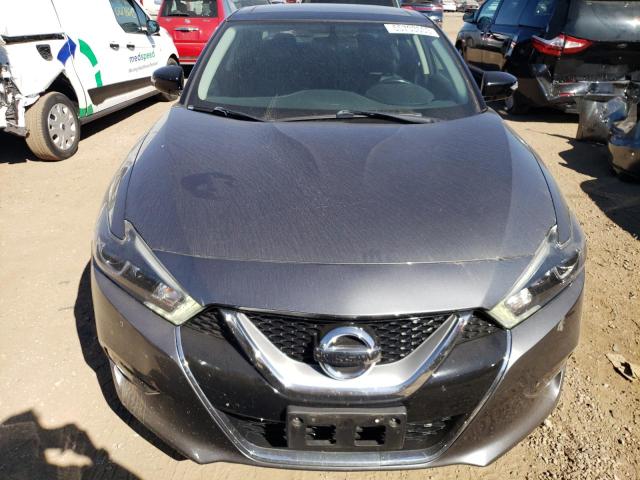Photo 5 from auction – 2017 NISSAN MAXIMA 3.5 with VIN 1N4AA6APXHC438993