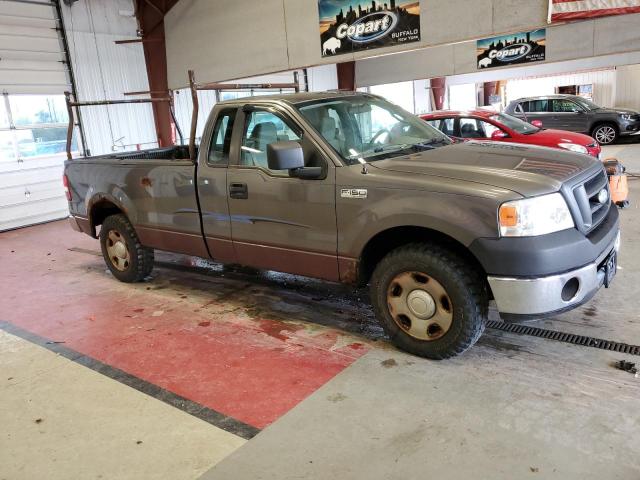 Photo 4 from auction – 2008 FORD F150 with VIN 1FTRF12W48KB82105
