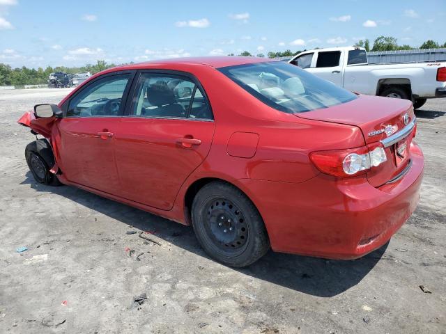Photo 2 from auction – 2013 TOYOTA COROLLA BA with VIN 2T1BU4EE2DC003518