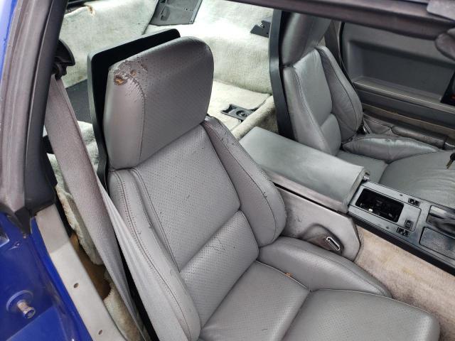 Photo 10 from auction – 1984 CHEVROLET CORVETTE with VIN 1G1AY0785E116760