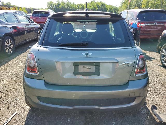 Photo 6 from auction – 2009 MINI COOPER SPO with VIN WMWMF93579TF96702