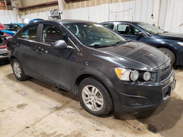 Photo 4 from auction – 2015 CHEVROLET SONIC LT with VIN 1G1JC5SH2F4168941