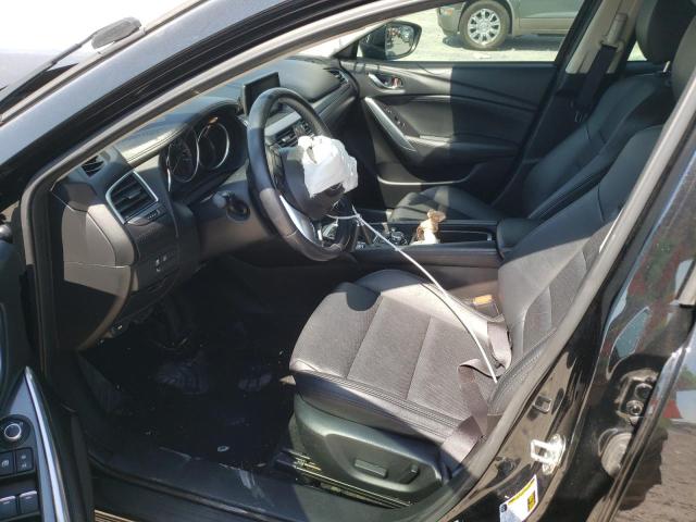 Photo 7 from auction – 2016 MAZDA 6 TOURING with VIN JM1GJ1V54G1479436