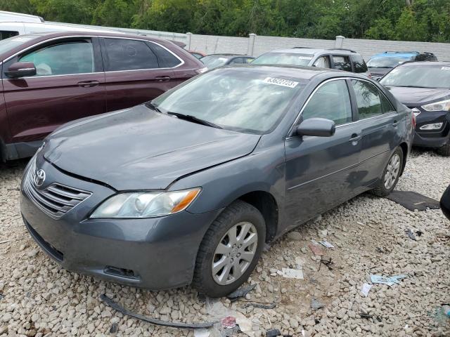 TOYOTA CAMRY CE 2007 with VIN 4T1BE46K37U567361 - Photo from auction