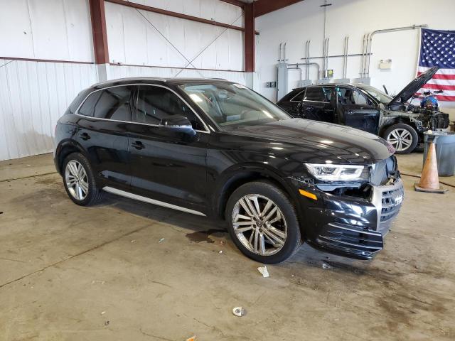 Photo 4 from auction – 2018 AUDI Q5 PREMIUM with VIN WA1BNAFY3J2096140