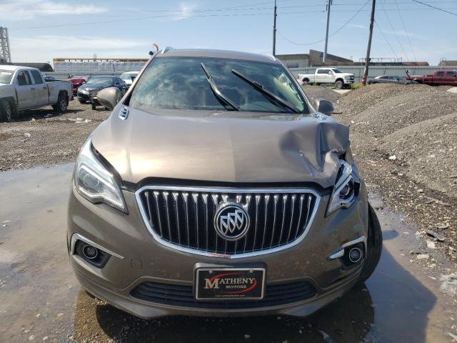 Photo 5 from auction – 2017 BUICK ENVISION E with VIN LRBFXDSA1HD194415