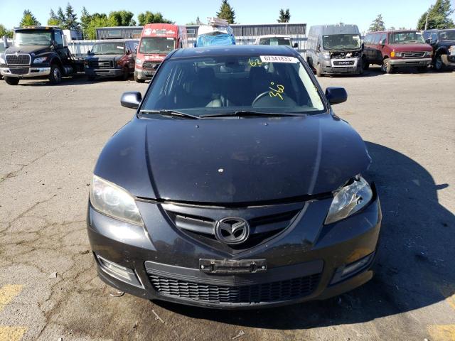 Снимка 5 от търг – 2008 MAZDA 3 S с VIN JM1BK324881124883