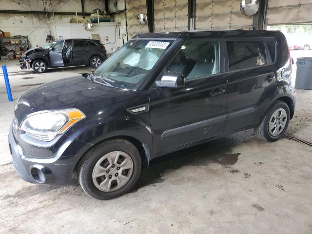KIA SOUL 2013 with VIN KNDJT2A54D7553278 - Photo from auction