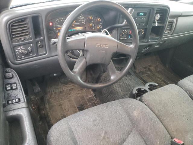 Photo 8 from auction – 2006 GMC NEW SIERRA with VIN 1GTEC14X06Z138135