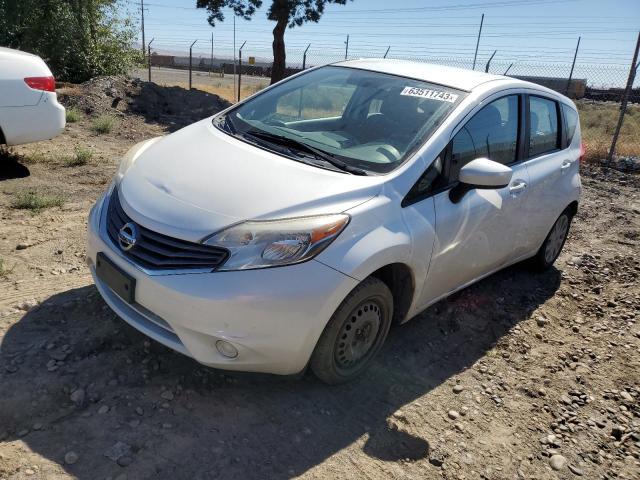 NISSAN VERSA NOTE 2015 with VIN 3N1CE2CP0FL376201 - Photo from auction