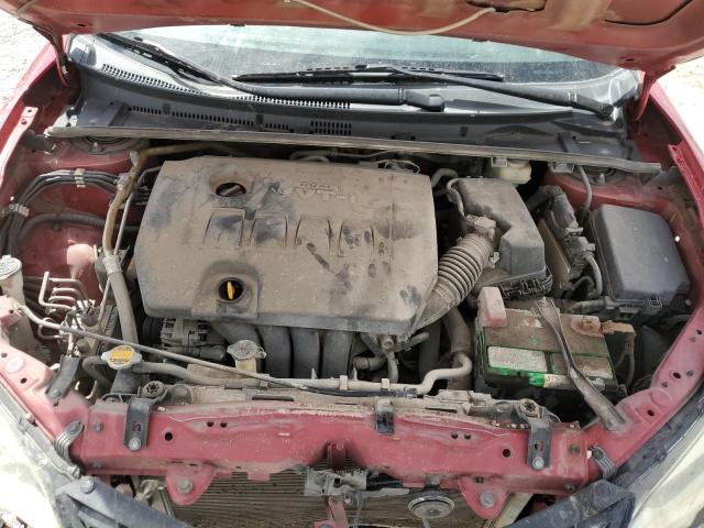 Снимка 11 от търг – 2015 TOYOTA COROLLA L с VIN 2T1BURHE8FC263174