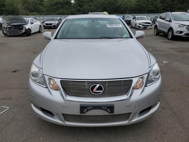 Photo 5 from auction – 2010 LEXUS GS 350 with VIN JTHCE1KS3A0027955
