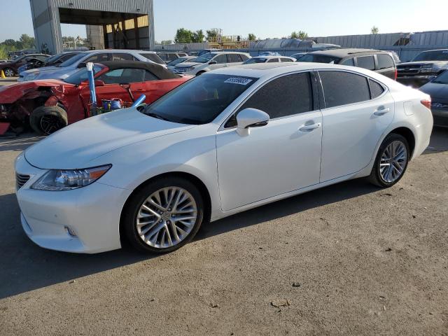 LEXUS ES 350 2013 مع رقم تعريف المركبة JTHBK1GG2D2022375 - صورة من المزاد