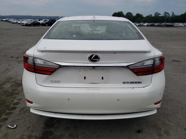 Photo 6 from auction – 2017 LEXUS ES 300H with VIN JTHBW1GG3H2142308