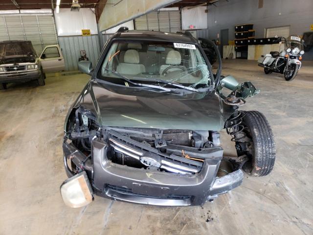Photo 5 from auction – 2005 KIA NEW SPORTA with VIN KNDJF723357096384