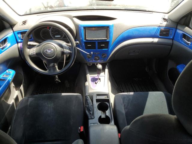 Photo 8 from auction – 2008 SUBARU IMPREZA 2. with VIN JF1GH61698H802112