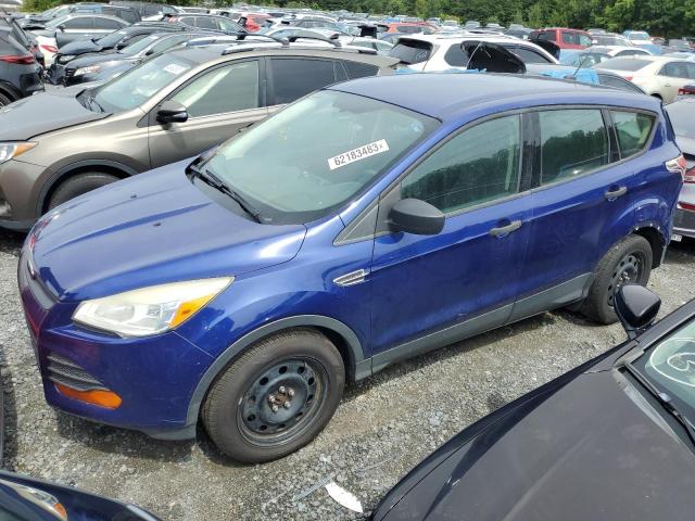 FORD ESCAPE S 2013 with VIN 1FMCU0F77DUA20049 - Photo from auction