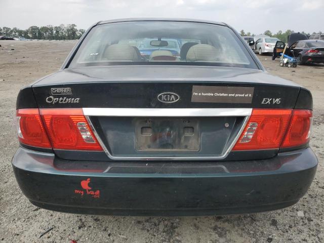 Photo 6 from auction – 2004 KIA OPTIMA LX with VIN KNAGD128045326026