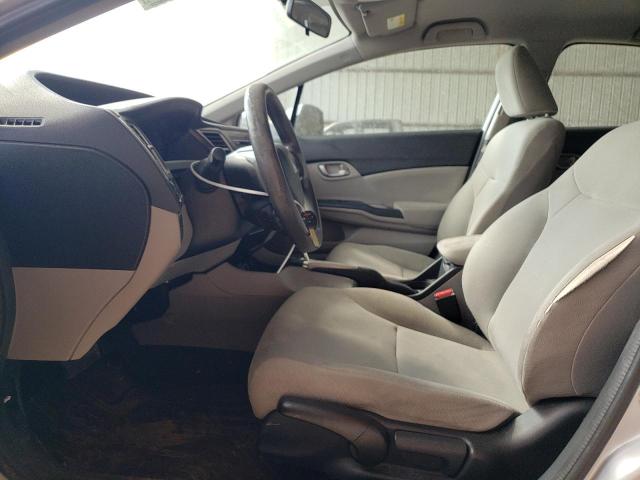 Photo 7 from auction – 2013 HONDA CIVIC LX with VIN 2HGFB2F53DH560553
