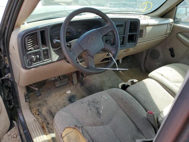 Photo 8 from auction – 2007 CHEVROLET SILVERADO with VIN 1GCEC14X27Z167668