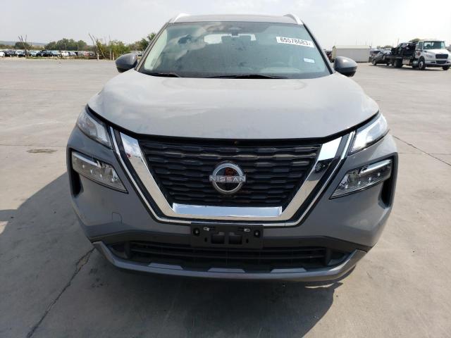 Photo 5 from auction – 2023 NISSAN ROGUE SL with VIN 5N1BT3CA2PC829243