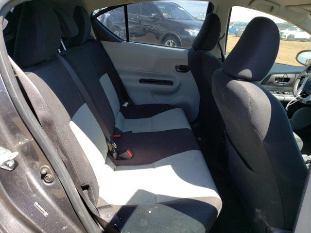 Photo 10 from auction – 2013 TOYOTA PRIUS C with VIN JTDKDTB31D1543329