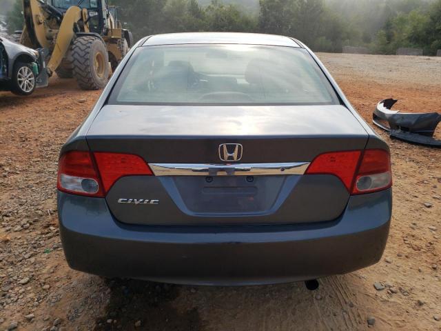 Photo 6 from auction – 2010 HONDA CIVIC LX with VIN 19XFA1F55AE037909