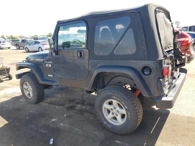 Photo 2 from auction – 2002 JEEP WRANGLER / with VIN 1J4FA39S42P716546