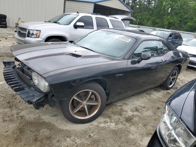DODGE CHALLENGER 2010 with VIN 2B3CJ4DV7AH141069 - Photo from auction