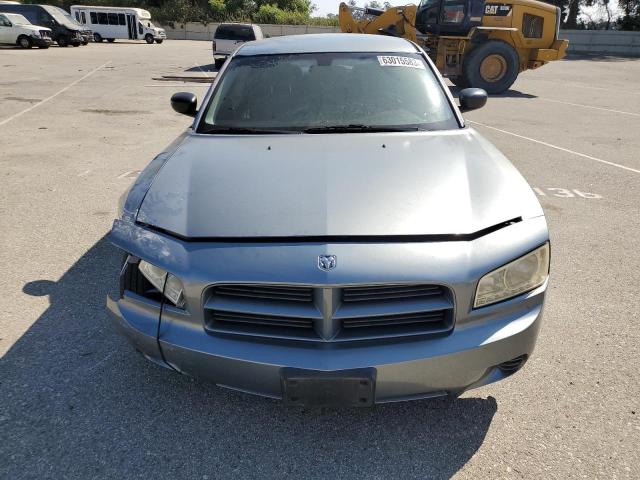 Photo 5 from auction – 2006 DODGE CHARGER with VIN 2B3KA43G46H491412