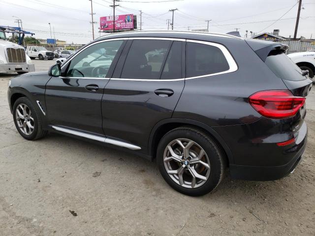 Снимка 2 от търг – 2020 BMW X3 SDRIVE3 с VIN 5UXTY3C03LLU69331