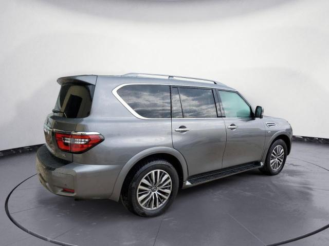 Photo 3 from auction – 2022 NISSAN ARMADA SL with VIN JN8AY2BC7N9162036