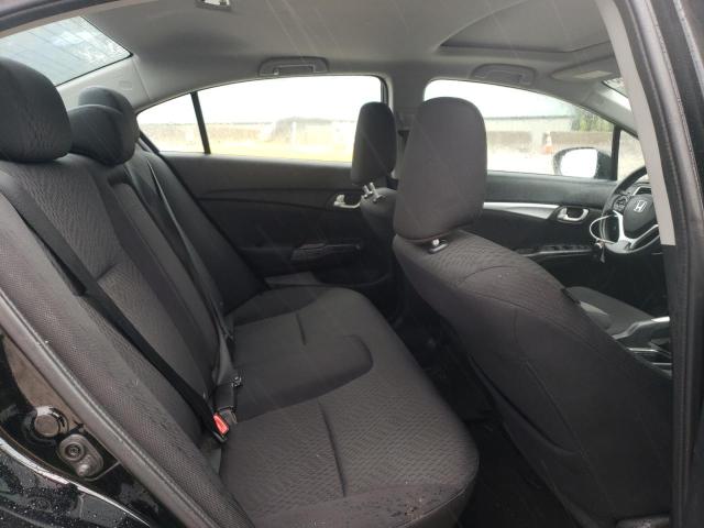 Фото 10 с аукциона – 2014 HONDA CIVIC EX с VIN 19XFB2F8XEE266184