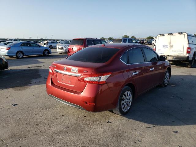 Photo 3 from auction – 2015 NISSAN SENTRA S with VIN 3N1AB7AP0FL635964
