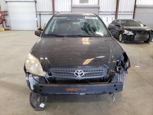 Photo 5 from auction – 2005 TOYOTA COROLLA MA with VIN 2T1KR32E15C377409